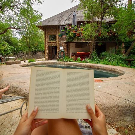 Kruger Park Hostel Marloth Park Eksteriør billede