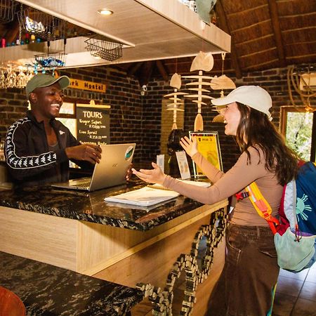 Kruger Park Hostel Marloth Park Eksteriør billede