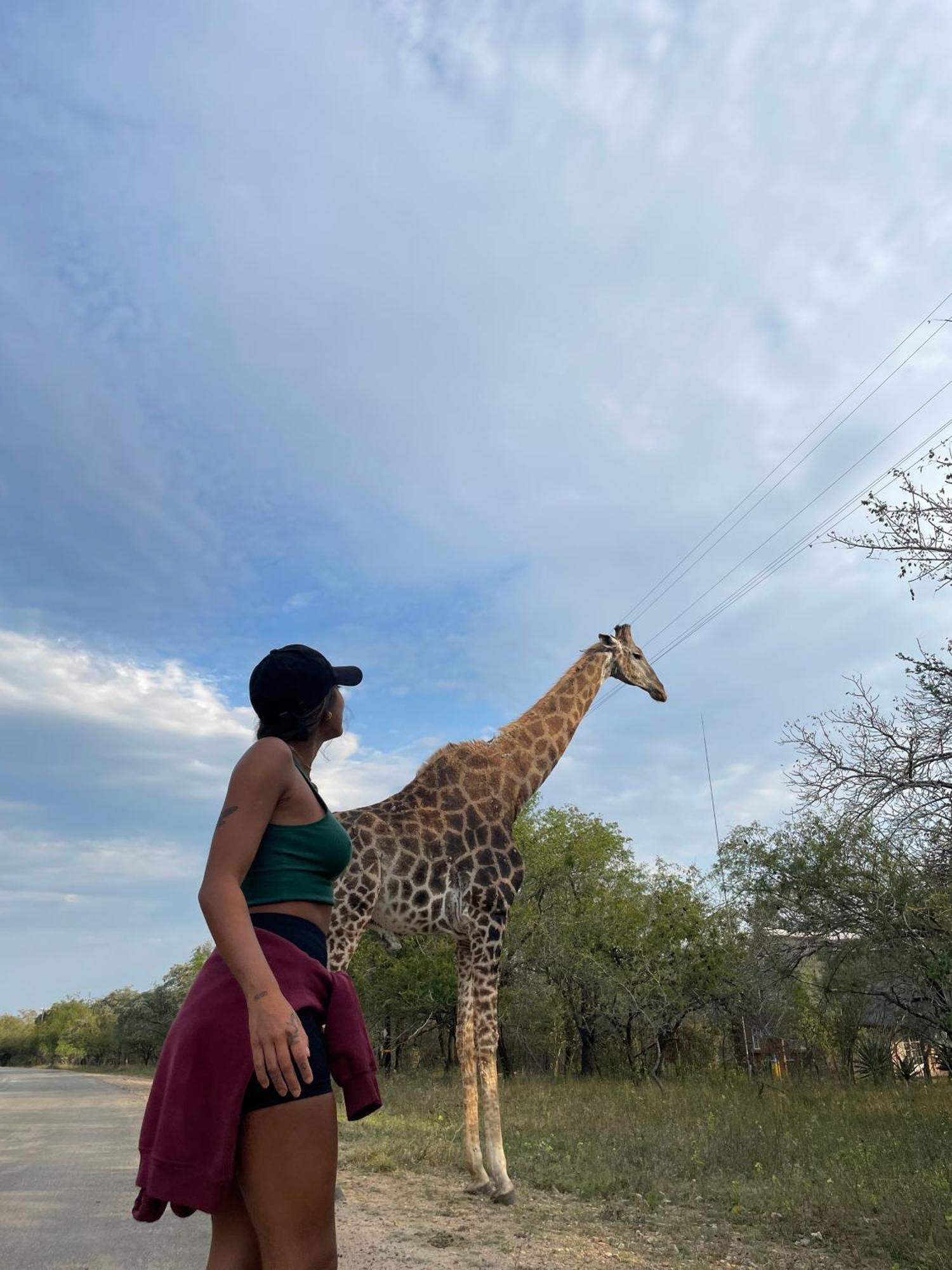 Kruger Park Hostel Marloth Park Eksteriør billede