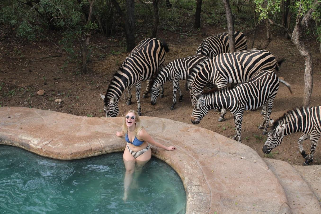 Kruger Park Hostel Marloth Park Eksteriør billede