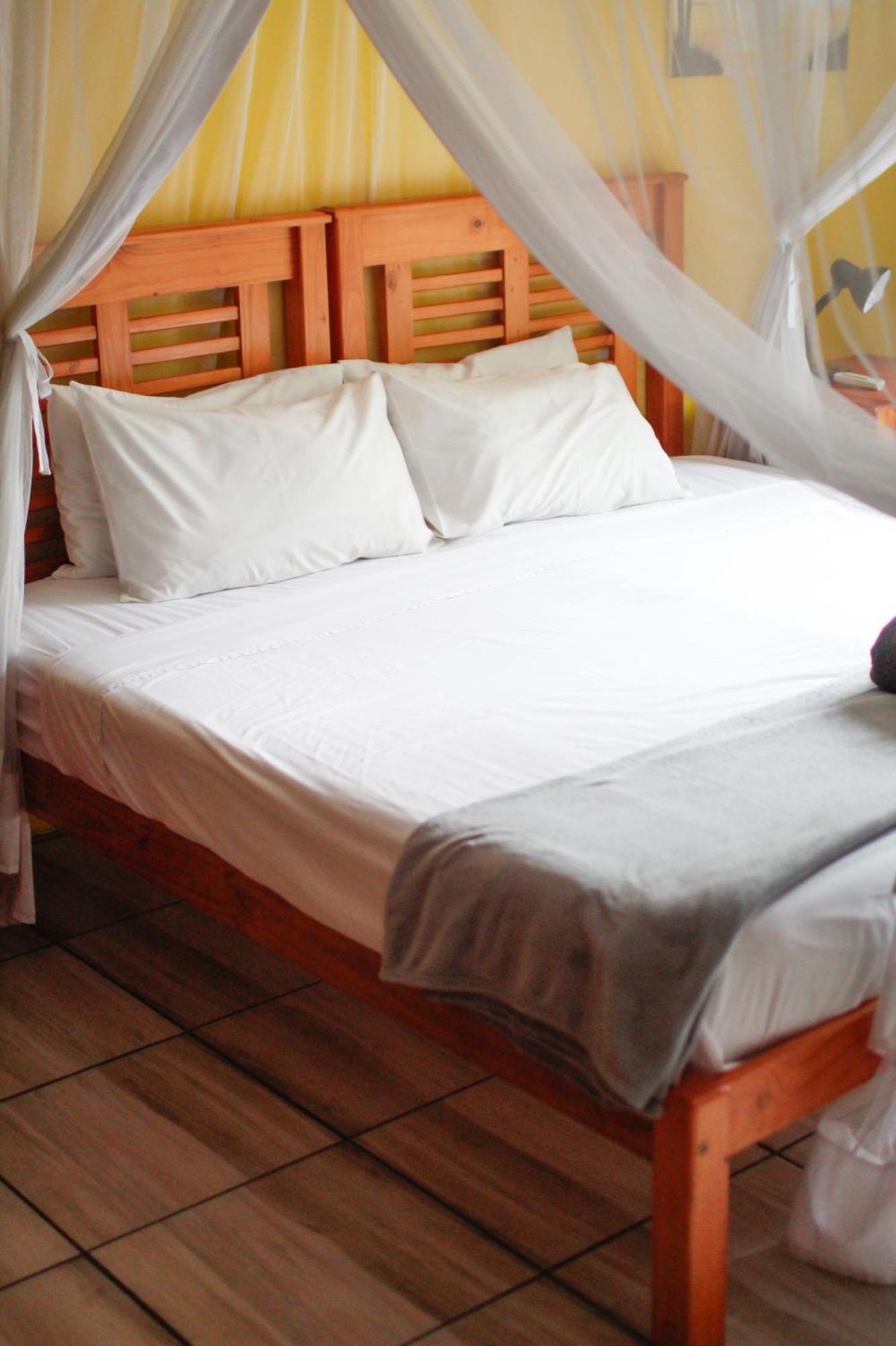 Kruger Park Hostel Marloth Park Eksteriør billede