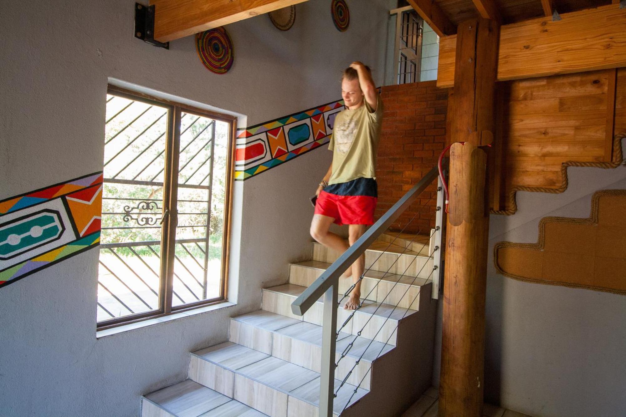 Kruger Park Hostel Marloth Park Eksteriør billede