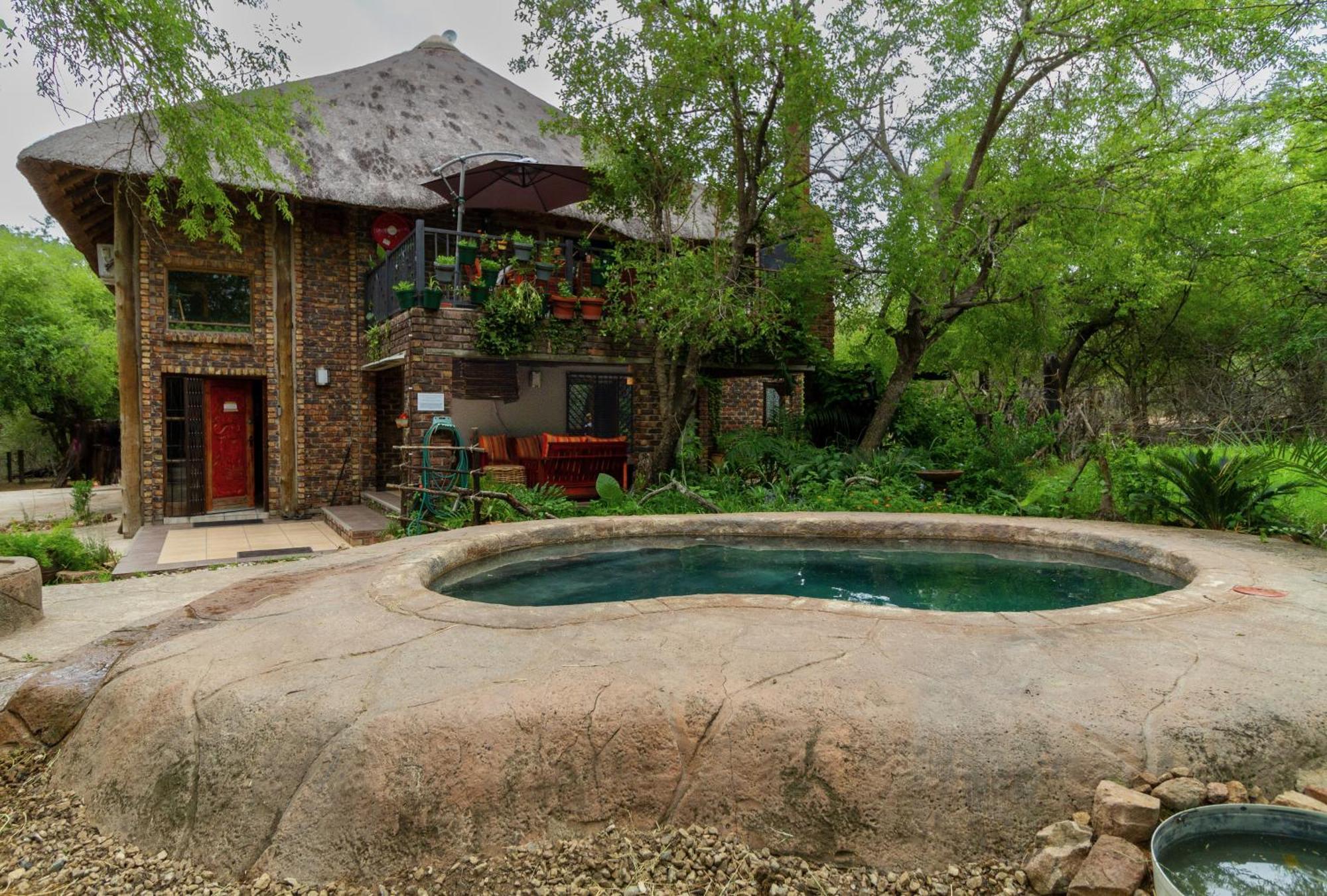 Kruger Park Hostel Marloth Park Eksteriør billede