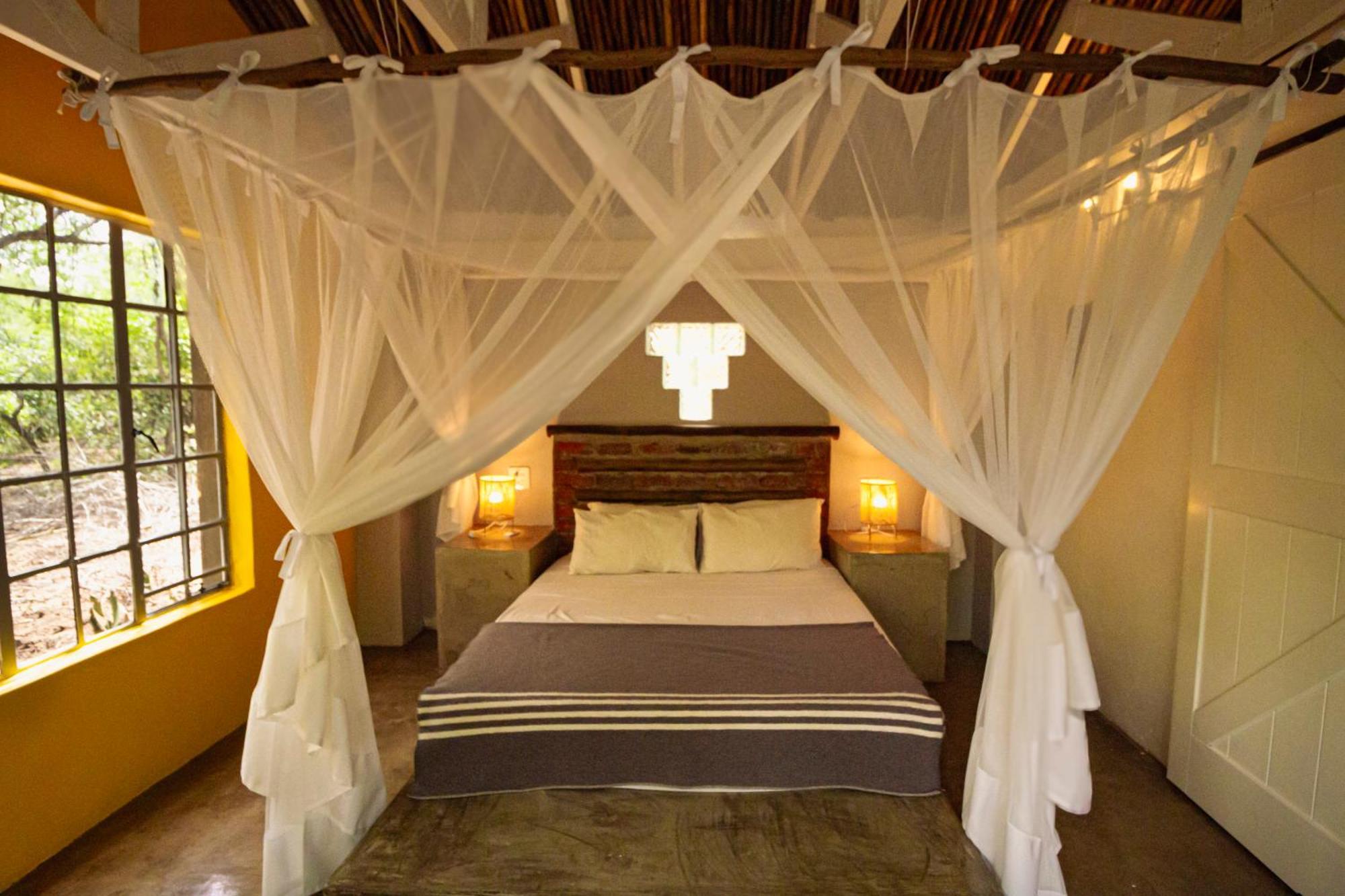 Kruger Park Hostel Marloth Park Eksteriør billede